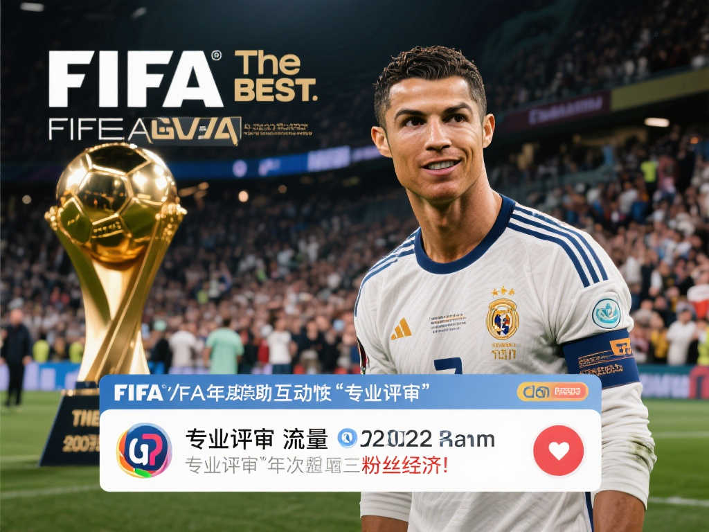 【视角】FIFA评选成“认亲”秀,流量时代如何衡量含金量? 【视角】FIFA评选成“认亲”秀,流量时代如何衡量含金量?