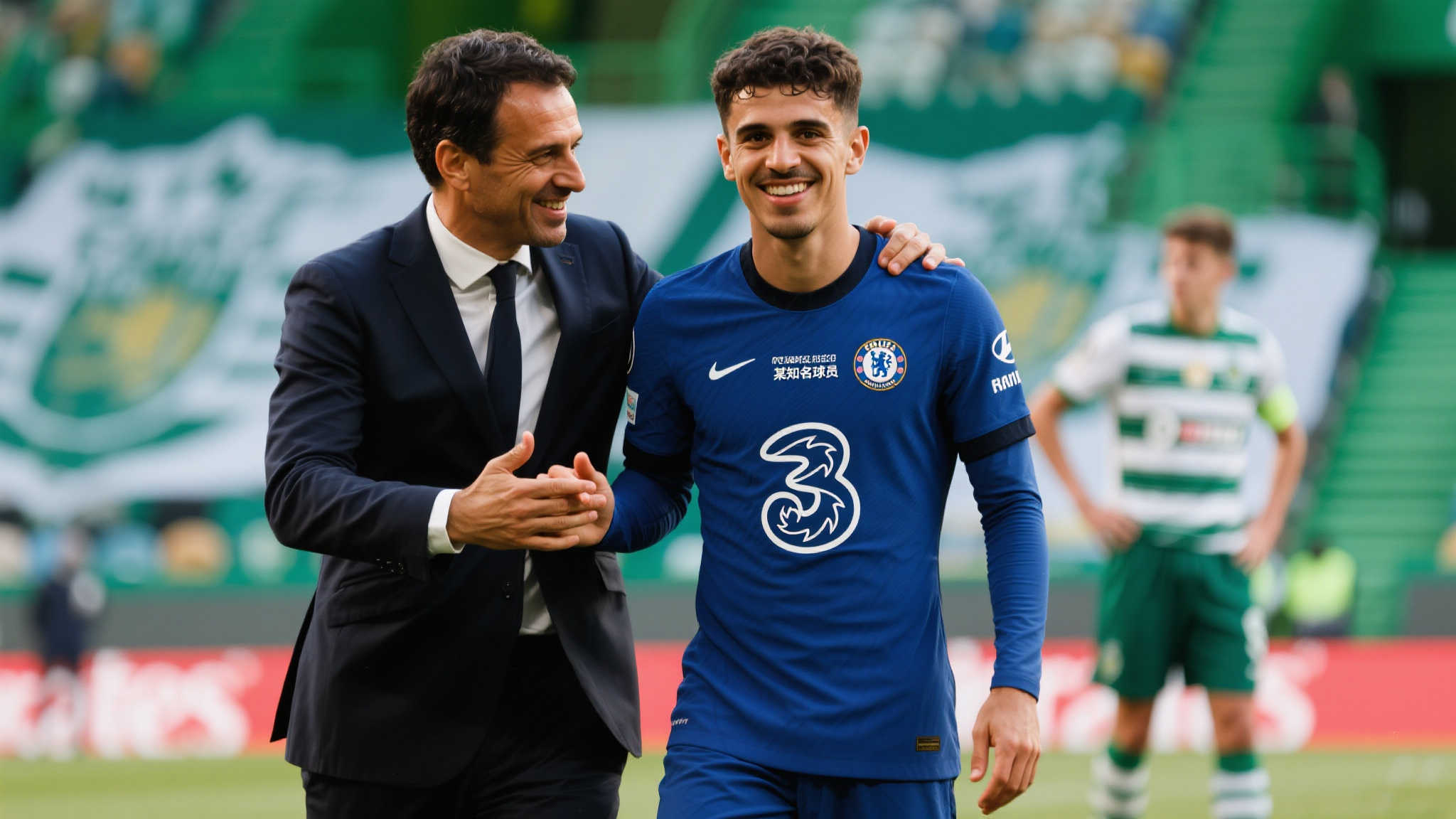 阿莫林恩情难忘:切尔西中场感激昔日葡体主帅提拔之恩 阿莫林与我的职业生涯开端密不可分
对于每一个足球