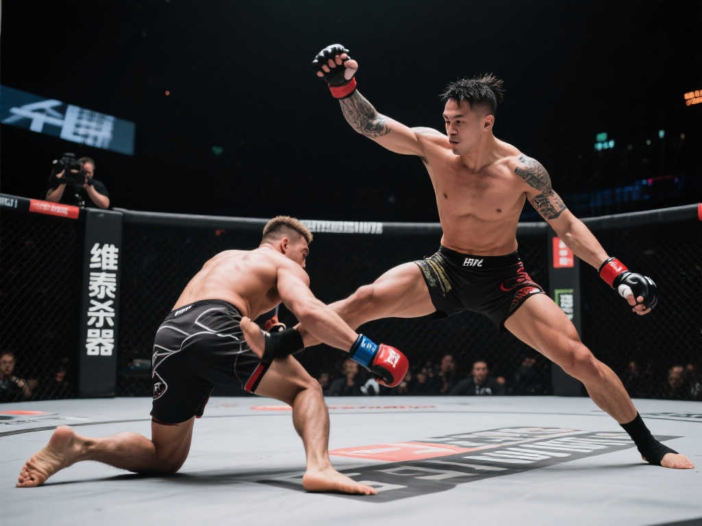 维泰兹惊天转身肘,破坏力令人胆寒 维泰兹惊天转身肘,破坏力令人胆寒