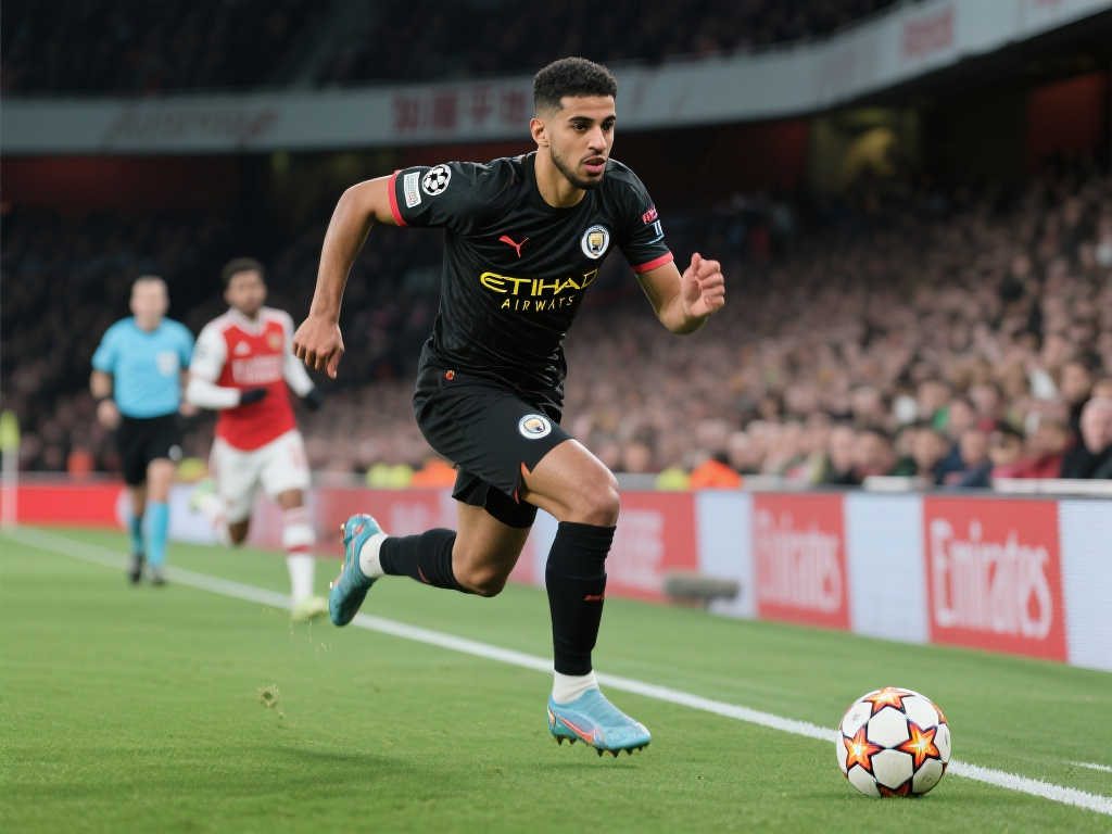 阿什拉夫绝杀定乾坤：摩洛哥快马阿森纳禁区前无人能挡